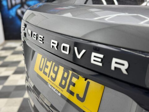 Land Rover Range Rover Velar 2.0 D240 HSE Auto 4WD Euro 6 (s/s) 5dr 29