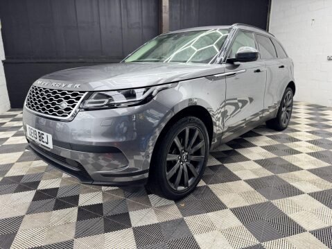 Land Rover Range Rover Velar 2.0 D240 HSE Auto 4WD Euro 6 (s/s) 5dr 13