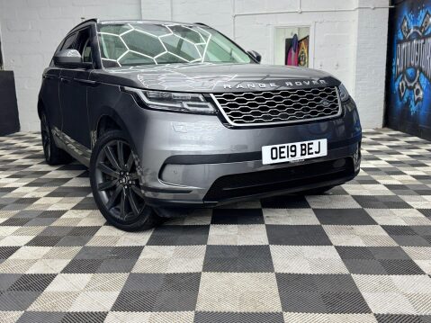 Land Rover Range Rover Velar 2.0 D240 HSE Auto 4WD Euro 6 (s/s) 5dr 6