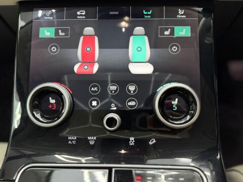 Land Rover Range Rover Velar 2.0 D240 HSE Auto 4WD Euro 6 (s/s) 5dr 49