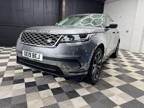 Land Rover Range Rover Velar 2.0 D240 HSE Auto 4WD Euro 6 (s/s) 5dr 11