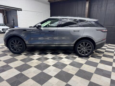 Land Rover Range Rover Velar 2.0 D240 HSE Auto 4WD Euro 6 (s/s) 5dr 20