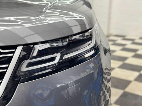 Land Rover Range Rover Velar 2.0 D240 HSE Auto 4WD Euro 6 (s/s) 5dr 10