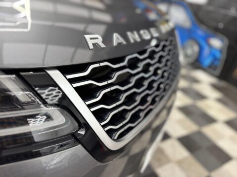 Land Rover Range Rover Velar 2.0 D240 HSE Auto 4WD Euro 6 (s/s) 5dr 16