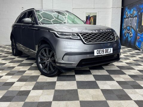 Land Rover Range Rover Velar 2.0 D240 HSE Auto 4WD Euro 6 (s/s) 5dr 4