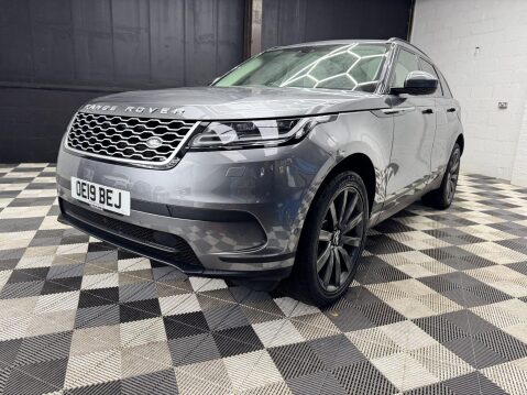 Land Rover Range Rover Velar 2.0 D240 HSE Auto 4WD Euro 6 (s/s) 5dr 12