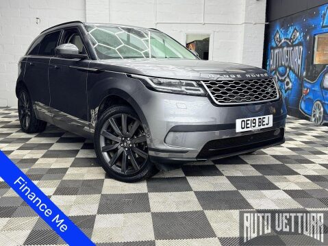 Land Rover Range Rover Velar 2.0 D240 HSE Auto 4WD Euro 6 (s/s) 5dr 1