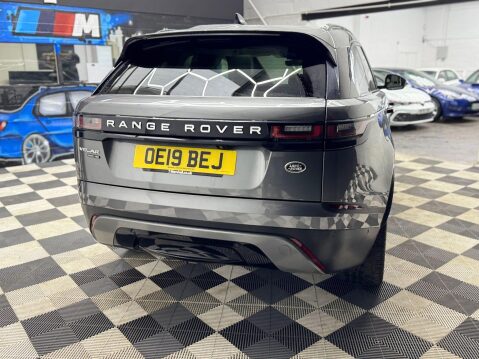 Land Rover Range Rover Velar 2.0 D240 HSE Auto 4WD Euro 6 (s/s) 5dr 25