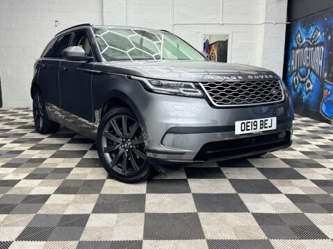 Land Rover Range Rover Velar 2.0 D240 HSE Auto 4WD Euro 6 (s/s) 5dr 3