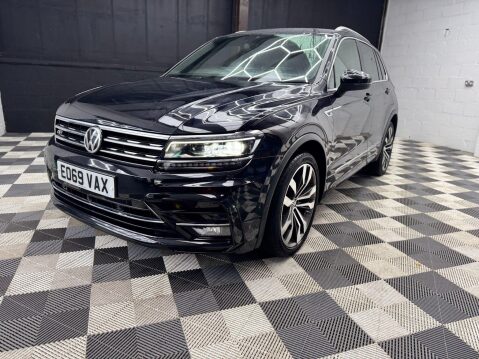 Volkswagen Tiguan 2.0 TDI R-Line Tech DSG 4Motion Euro 6 (s/s) 5dr 11