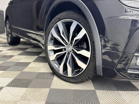 Volkswagen Tiguan 2.0 TDI R-Line Tech DSG 4Motion Euro 6 (s/s) 5dr 5