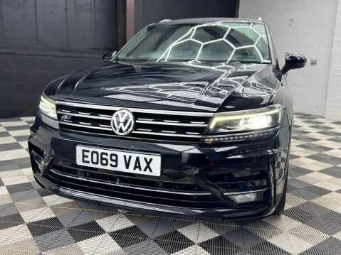 Volkswagen Tiguan 2.0 TDI R-Line Tech DSG 4Motion Euro 6 (s/s) 5dr 10