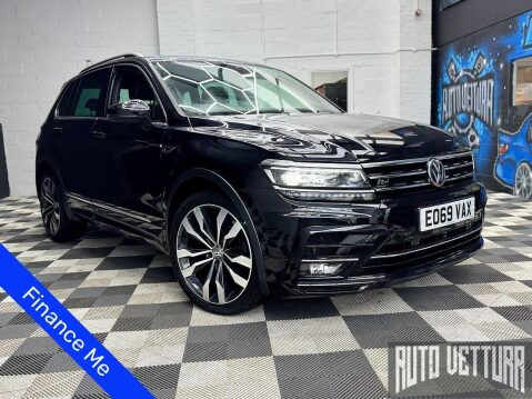 Volkswagen Tiguan 2.0 TDI R-Line Tech DSG 4Motion Euro 6 (s/s) 5dr 1