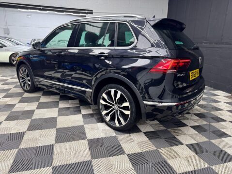 Volkswagen Tiguan 2.0 TDI R-Line Tech DSG 4Motion Euro 6 (s/s) 5dr 19