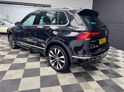 Volkswagen Tiguan 2.0 TDI R-Line Tech DSG 4Motion Euro 6 (s/s) 5dr 20