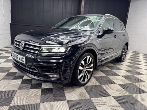 Volkswagen Tiguan 2.0 TDI R-Line Tech DSG 4Motion Euro 6 (s/s) 5dr 12