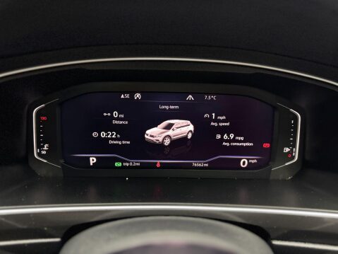 Volkswagen Tiguan 2.0 TDI R-Line Tech DSG 4Motion Euro 6 (s/s) 5dr 41