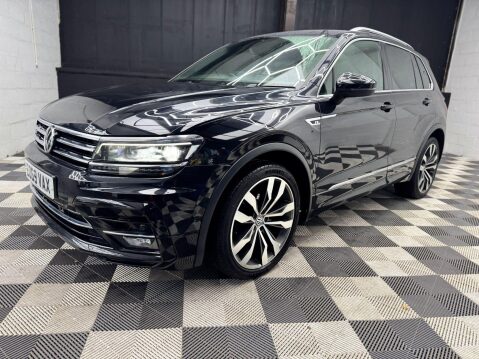 Volkswagen Tiguan 2.0 TDI R-Line Tech DSG 4Motion Euro 6 (s/s) 5dr 13