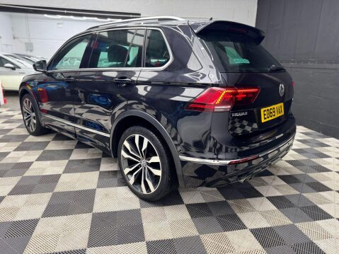 Volkswagen Tiguan 2.0 TDI R-Line Tech DSG 4Motion Euro 6 (s/s) 5dr 21