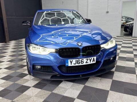BMW 3 Series 3.0 335d M Sport Auto xDrive Euro 6 (s/s) 4dr 60