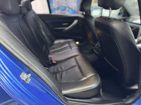 BMW 3 Series 3.0 335d M Sport Auto xDrive Euro 6 (s/s) 4dr 45