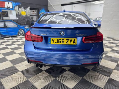 BMW 3 Series 3.0 335d M Sport Auto xDrive Euro 6 (s/s) 4dr 33