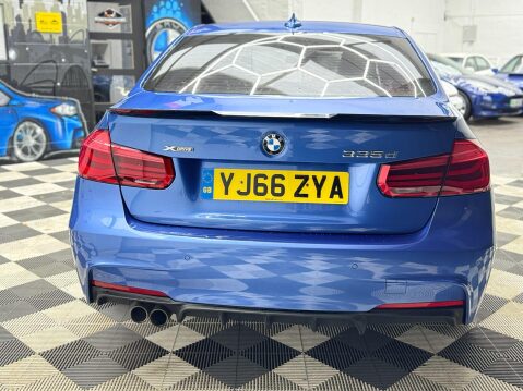 BMW 3 Series 3.0 335d M Sport Auto xDrive Euro 6 (s/s) 4dr 34