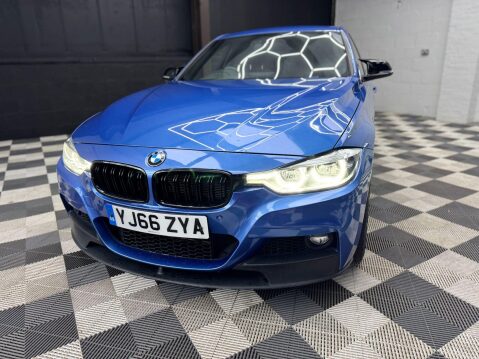 BMW 3 Series 3.0 335d M Sport Auto xDrive Euro 6 (s/s) 4dr 17
