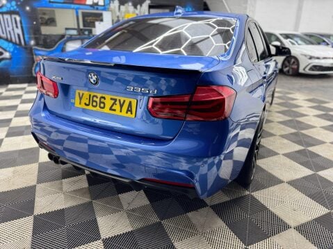 BMW 3 Series 3.0 335d M Sport Auto xDrive Euro 6 (s/s) 4dr 36