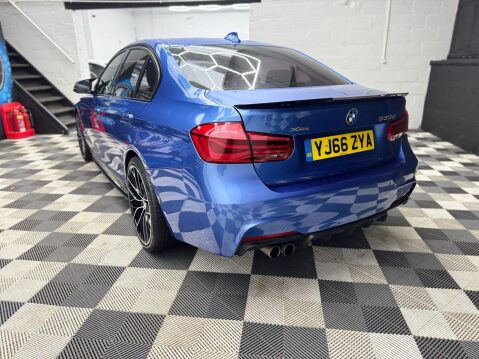 BMW 3 Series 3.0 335d M Sport Auto xDrive Euro 6 (s/s) 4dr 26
