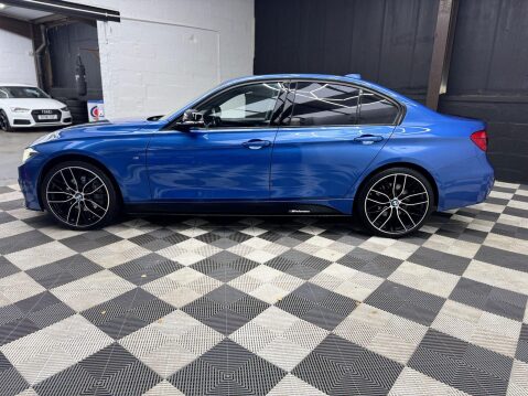 BMW 3 Series 3.0 335d M Sport Auto xDrive Euro 6 (s/s) 4dr 29