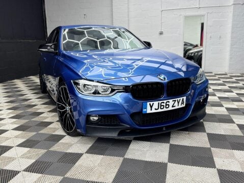 BMW 3 Series 3.0 335d M Sport Auto xDrive Euro 6 (s/s) 4dr 11