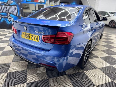 BMW 3 Series 3.0 335d M Sport Auto xDrive Euro 6 (s/s) 4dr 37