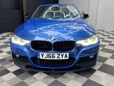 BMW 3 Series 3.0 335d M Sport Auto xDrive Euro 6 (s/s) 4dr 16