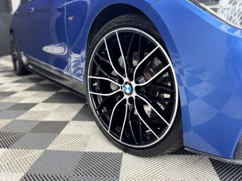 BMW 3 Series 3.0 335d M Sport Auto xDrive Euro 6 (s/s) 4dr 52