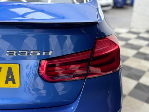BMW 3 Series 3.0 335d M Sport Auto xDrive Euro 6 (s/s) 4dr 35