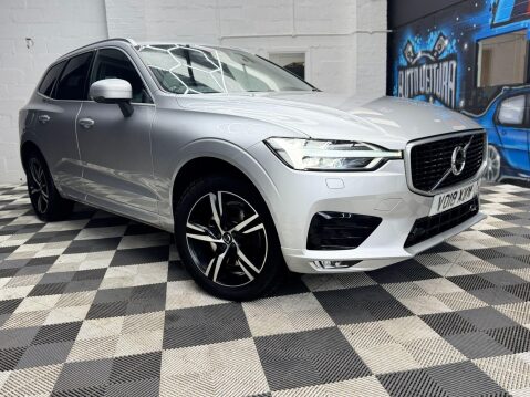 Volvo XC60 2.0 D4 R-Design Auto AWD Euro 6 (s/s) 5dr 9