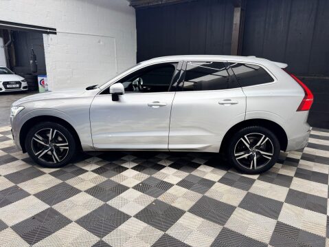 Volvo XC60 2.0 D4 R-Design Auto AWD Euro 6 (s/s) 5dr 21