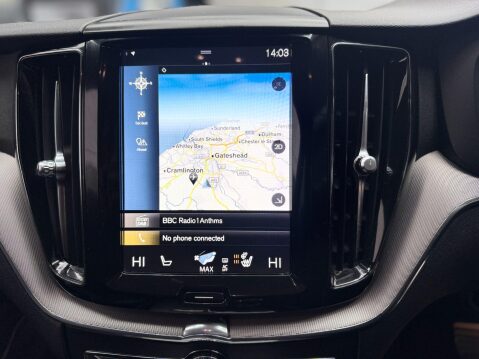 Volvo XC60 2.0 D4 R-Design Auto AWD Euro 6 (s/s) 5dr 55