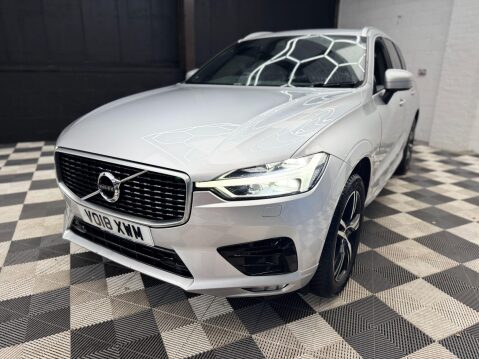 Volvo XC60 2.0 D4 R-Design Auto AWD Euro 6 (s/s) 5dr 17