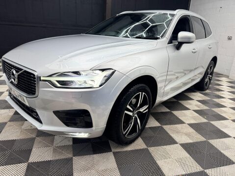 Volvo XC60 2.0 D4 R-Design Auto AWD Euro 6 (s/s) 5dr 20