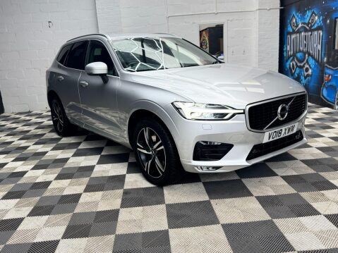 Volvo XC60 2.0 D4 R-Design Auto AWD Euro 6 (s/s) 5dr 2