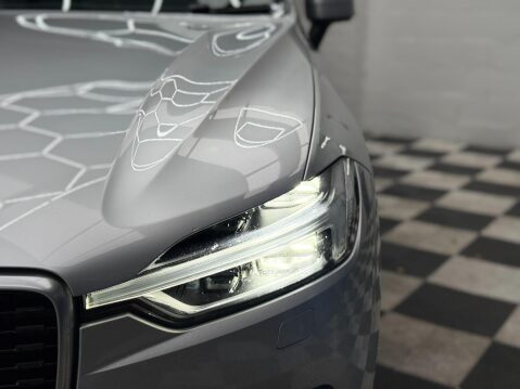 Volvo XC60 2.0 D4 R-Design Auto AWD Euro 6 (s/s) 5dr 63