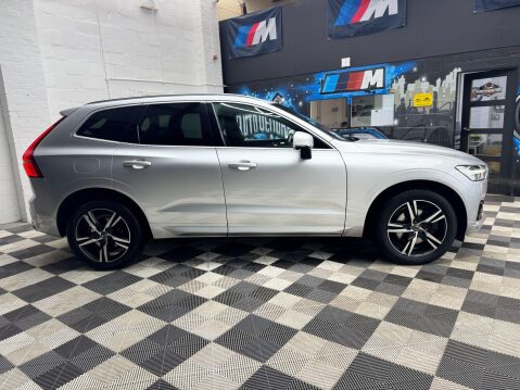 Volvo XC60 2.0 D4 R-Design Auto AWD Euro 6 (s/s) 5dr 30