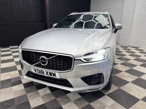 Volvo XC60 2.0 D4 R-Design Auto AWD Euro 6 (s/s) 5dr 4