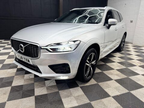 Volvo XC60 2.0 D4 R-Design Auto AWD Euro 6 (s/s) 5dr 19