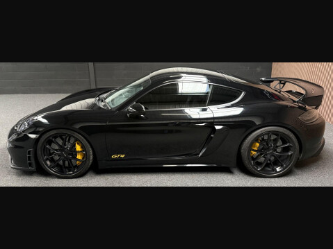 Porsche 718 Cayman 4.0 GT4 Coupe 2dr Petrol Manual Euro 6 (s/s) (420 ps) 11
