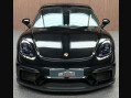 Porsche 718 Cayman 4.0 GT4 Coupe 2dr Petrol Manual Euro 6 (s/s) (420 ps) 9