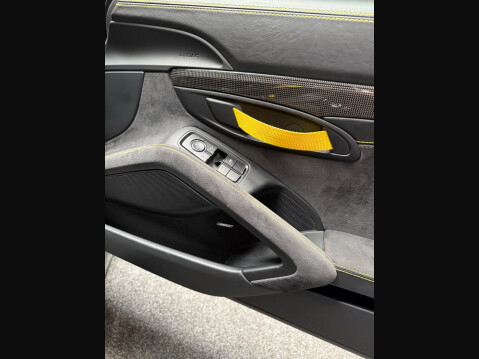 Porsche 718 Cayman 4.0 GT4 Coupe 2dr Petrol Manual Euro 6 (s/s) (420 ps) 24