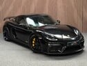 Porsche 718 Cayman 4.0 GT4 Coupe 2dr Petrol Manual Euro 6 (s/s) (420 ps)